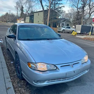 2004 Chevrolet Monte Carlo SS