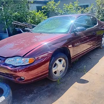 2004 Chevrolet Monte Carlo SS