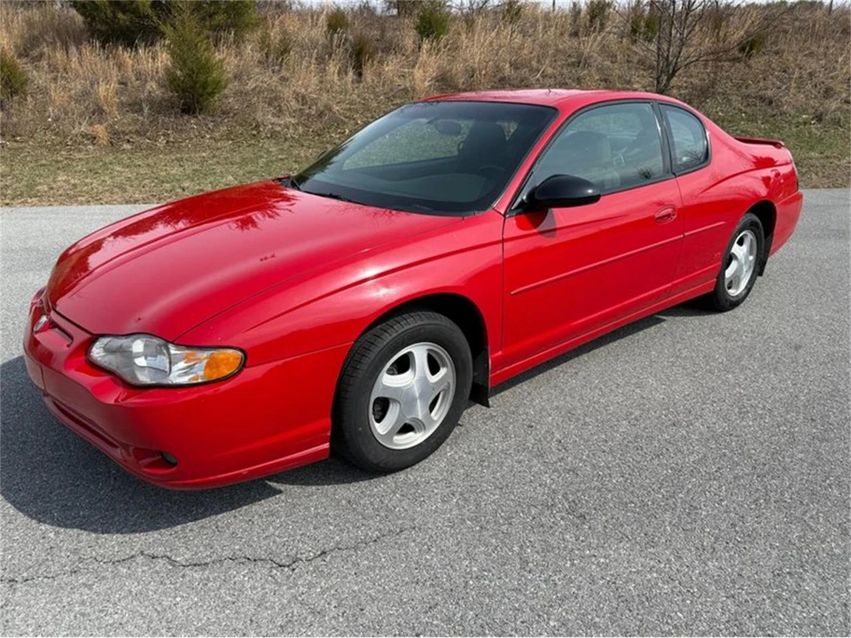 2004 Chevrolet Monte Carlo 6th Gen - Image 2 of 12