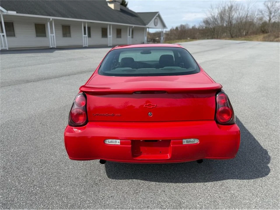 2004 Chevrolet Monte Carlo 6th Gen - Image 6 of 12