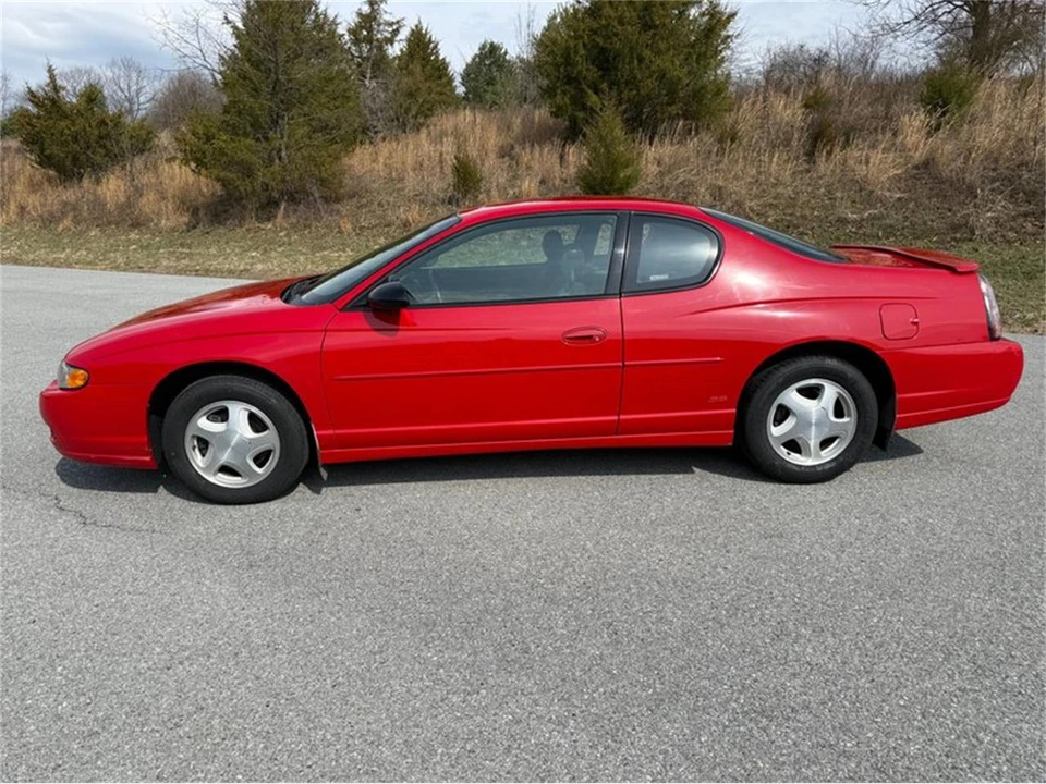 2004 Chevrolet Monte Carlo 6th Gen - Image 7 of 12
