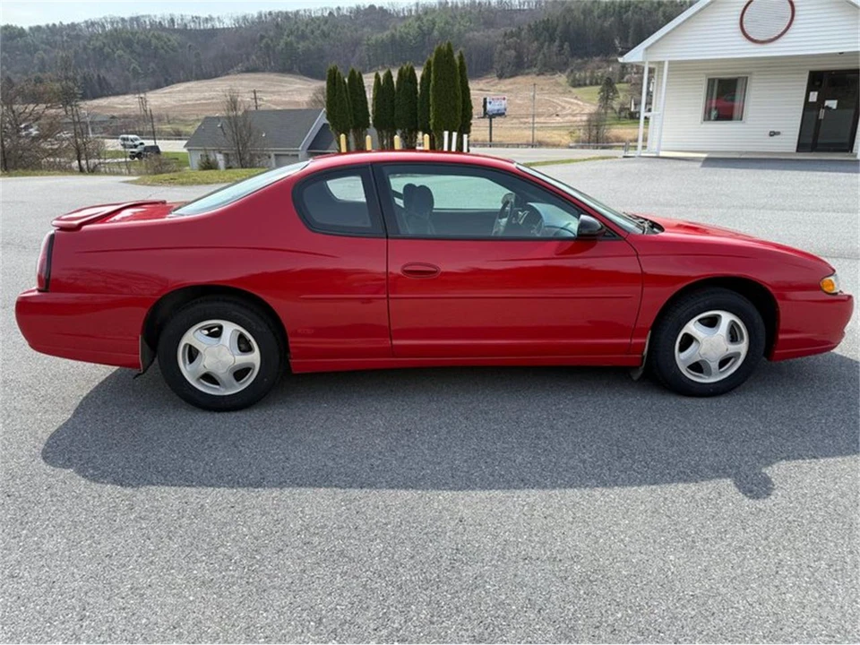 2004 Chevrolet Monte Carlo 6th Gen - Image 8 of 12