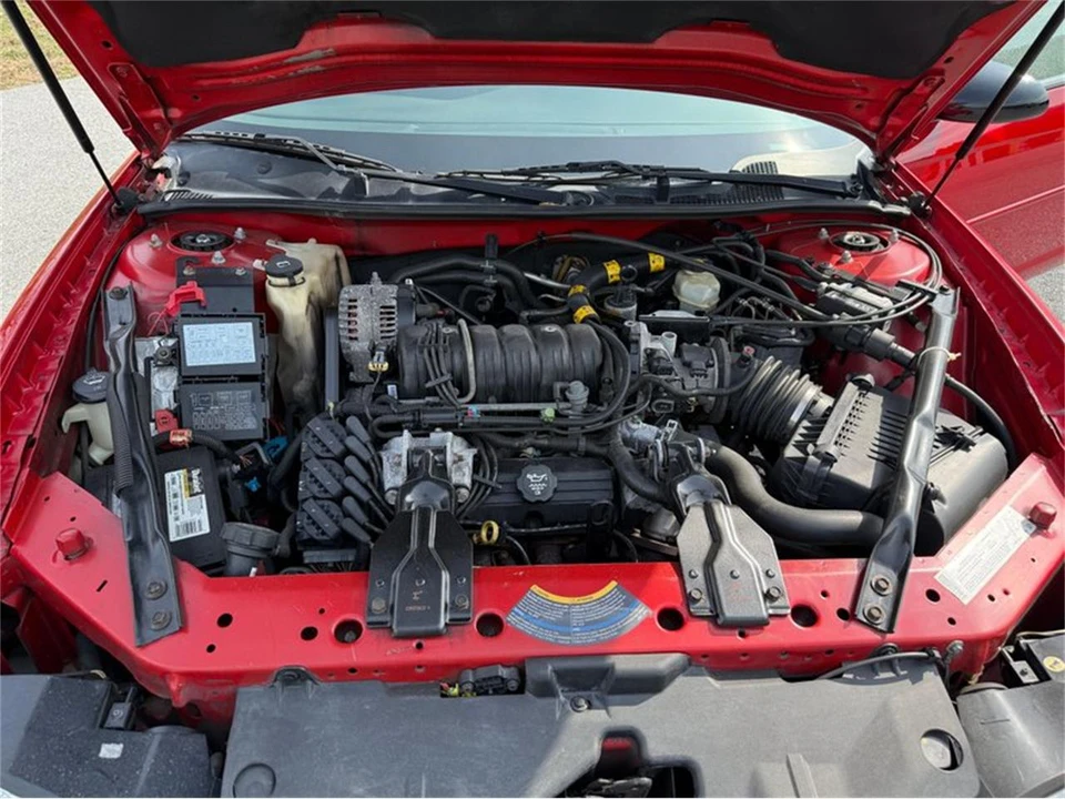 2004 Chevrolet Monte Carlo 6th Gen - Image 12 of 12