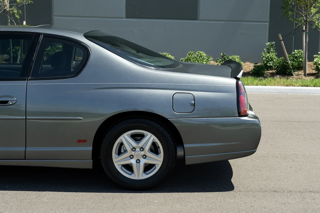 2004 Chevrolet Monte Carlo 6th Gen - Image 31 of 31