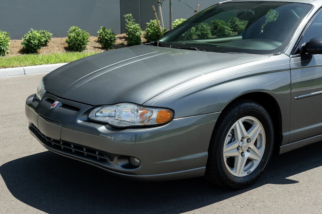 2004 Chevrolet Monte Carlo 6th Gen - Image 11 of 31