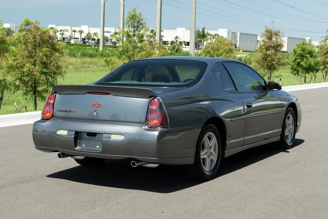 2004 Chevrolet Monte Carlo 6th Gen - Image 4 of 31