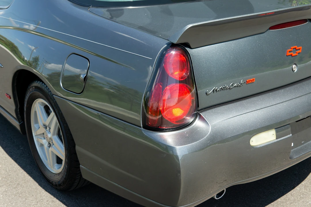 2004 Chevrolet Monte Carlo 6th Gen - Image 21 of 31