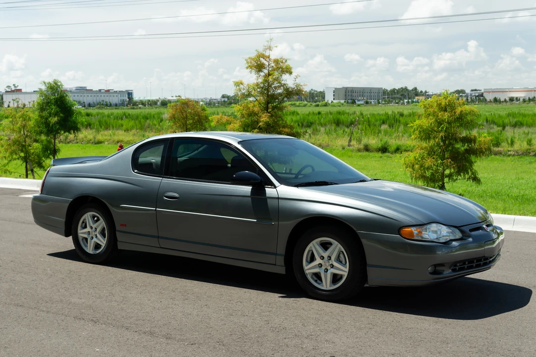 2004 Chevrolet Monte Carlo 6th Gen - Image 7 of 31