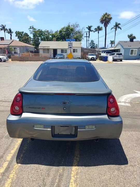 2004 Chevrolet Monte Carlo 6th Gen - Image 7 of 21