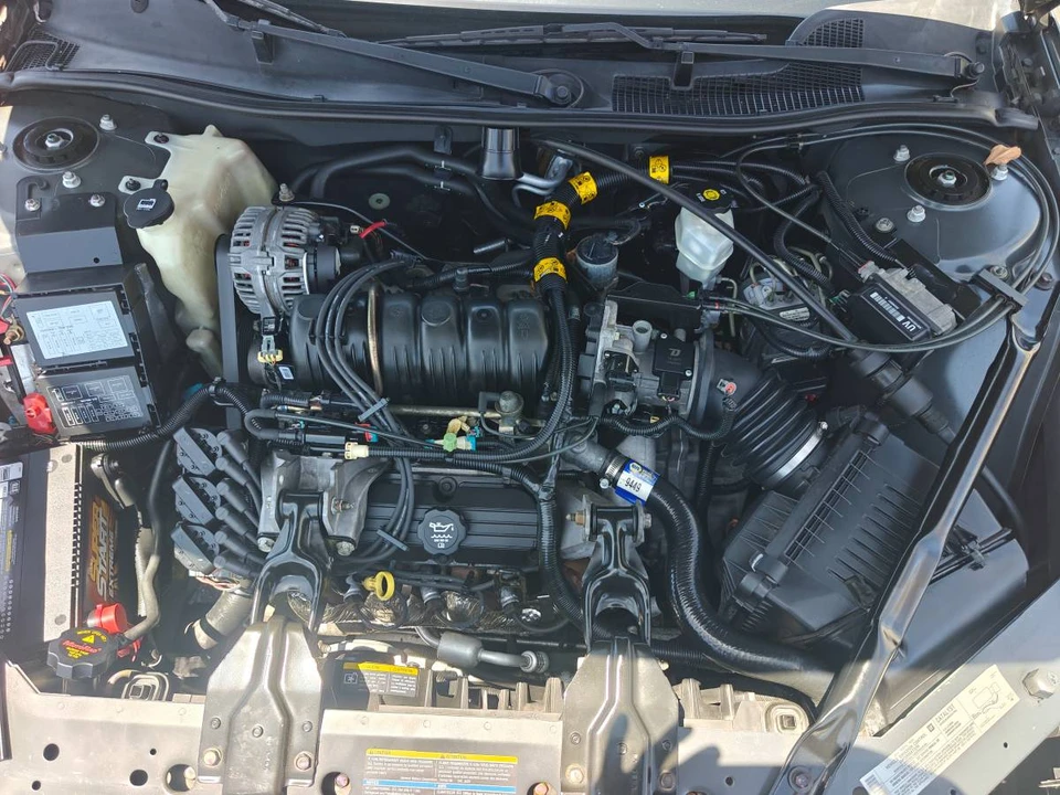 2004 Chevrolet Monte Carlo 6th Gen - Image 21 of 21