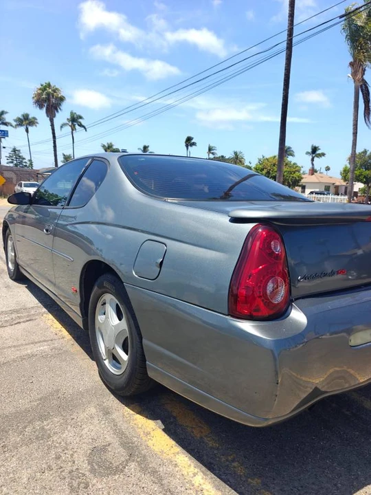 2004 Chevrolet Monte Carlo 6th Gen - Image 9 of 21