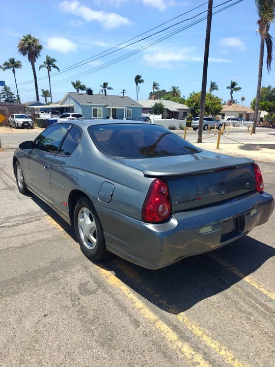 2004 Chevrolet Monte Carlo 6th Gen - Image 8 of 21