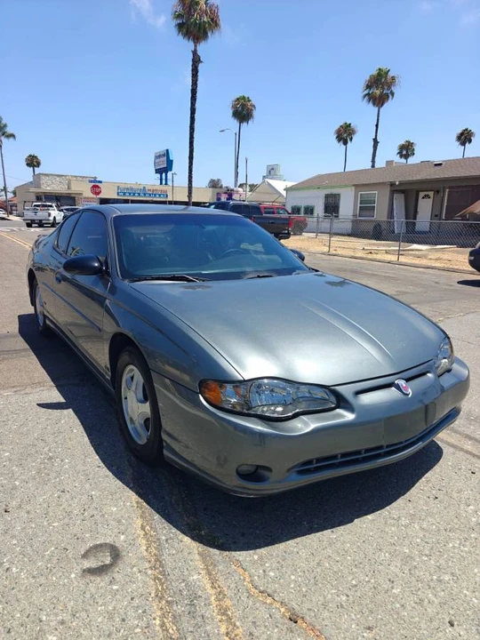 2004 Chevrolet Monte Carlo 6th Gen - Image 4 of 21