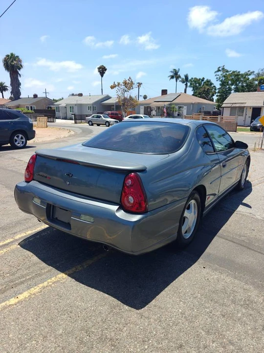 2004 Chevrolet Monte Carlo 6th Gen - Image 5 of 21