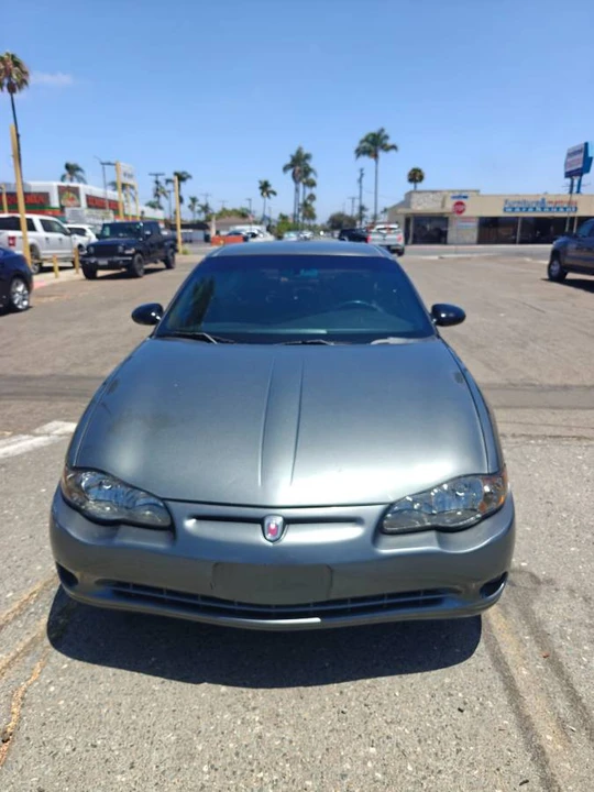 2004 Chevrolet Monte Carlo 6th Gen - Image 3 of 21