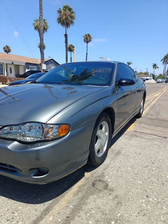 2004 Chevrolet Monte Carlo 6th Gen - Image 2 of 21