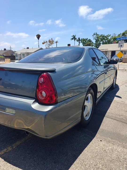 2004 Chevrolet Monte Carlo 6th Gen - Image 6 of 21