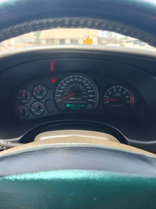 2004 Chevrolet Monte Carlo 6th Gen - Image 20 of 21
