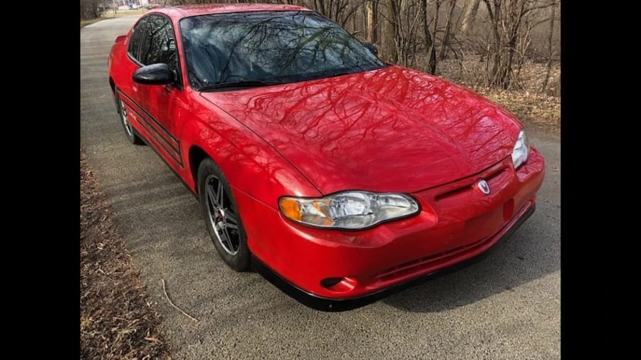 2004 Chevrolet Monte Carlo 6th Gen - Image 6 of 7