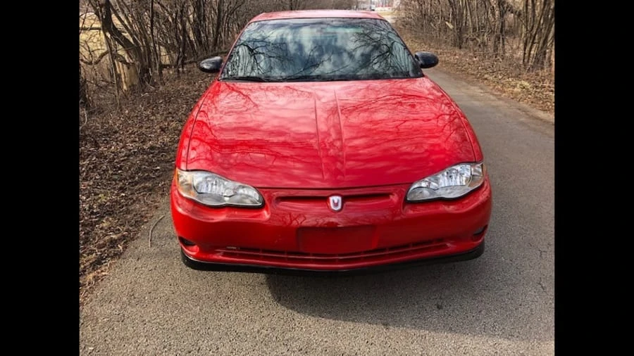 2004 Chevrolet Monte Carlo 6th Gen - Image 7 of 7