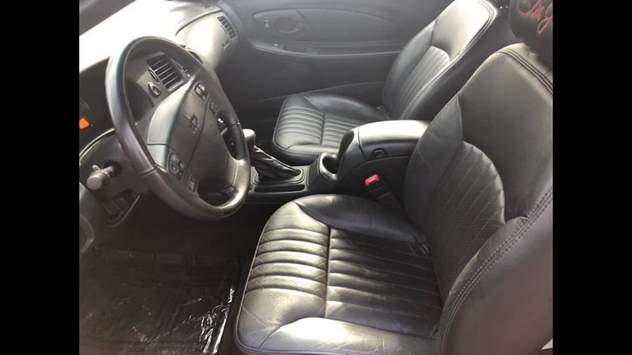 2004 Chevrolet Monte Carlo 6th Gen - Image 3 of 7