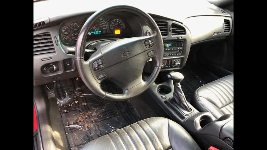 2004 Chevrolet Monte Carlo 6th Gen - Image 4 of 7