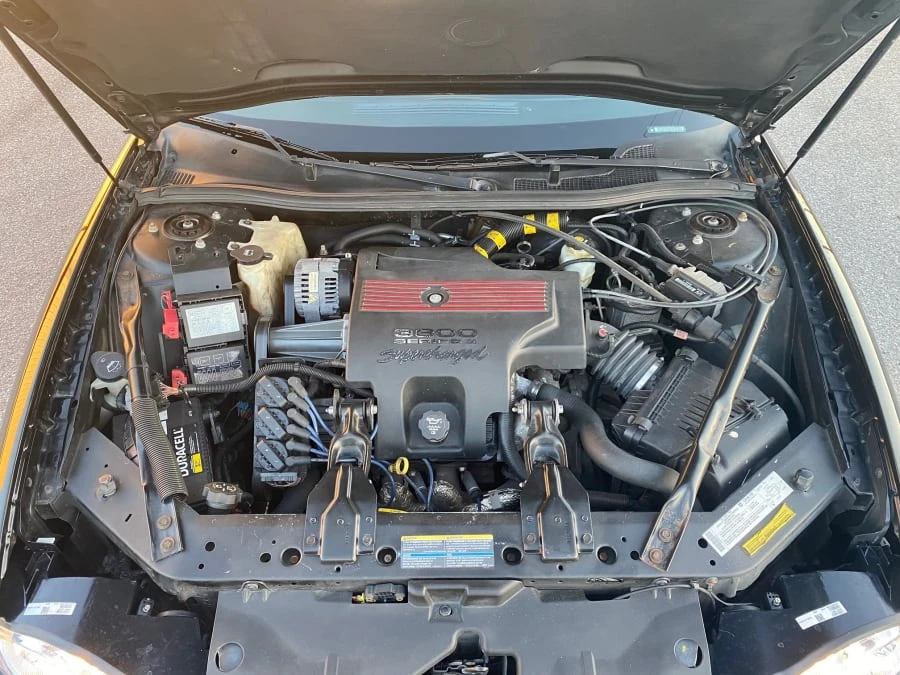 2004 Chevrolet Monte Carlo 6th Gen - Image 6 of 13