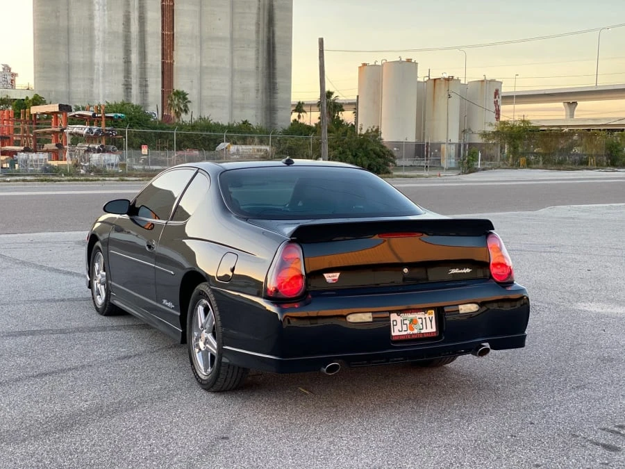 2004 Chevrolet Monte Carlo 6th Gen - Image 7 of 13