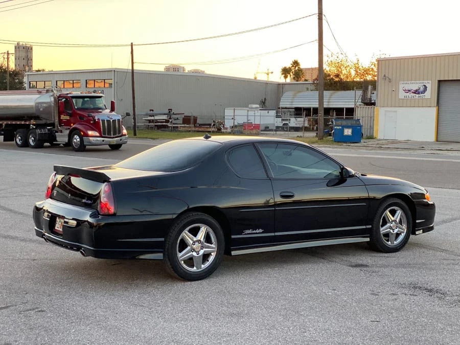 2004 Chevrolet Monte Carlo 6th Gen - Image 8 of 13