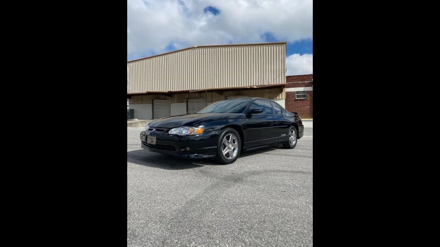 2004 Chevrolet Monte Carlo 6th Gen - Image 12 of 13