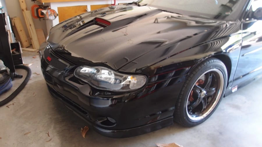 2004 Chevrolet Monte Carlo 6th Gen - Image 8 of 9