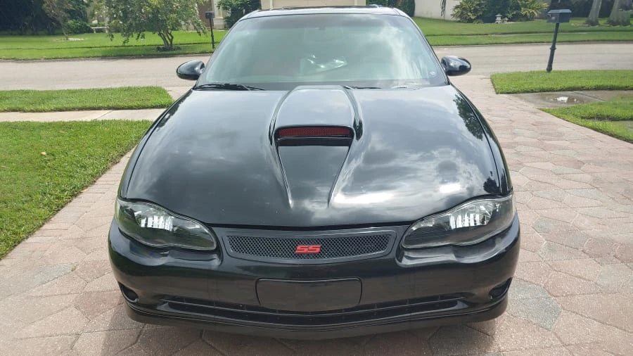 2004 Chevrolet Monte Carlo 6th Gen - Image 9 of 9