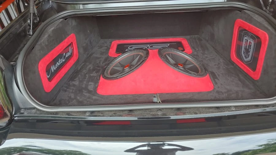 2004 Chevrolet Monte Carlo 6th Gen - Image 7 of 9