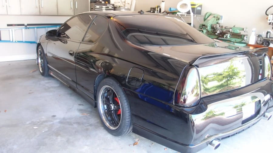 2004 Chevrolet Monte Carlo 6th Gen - Image 2 of 9