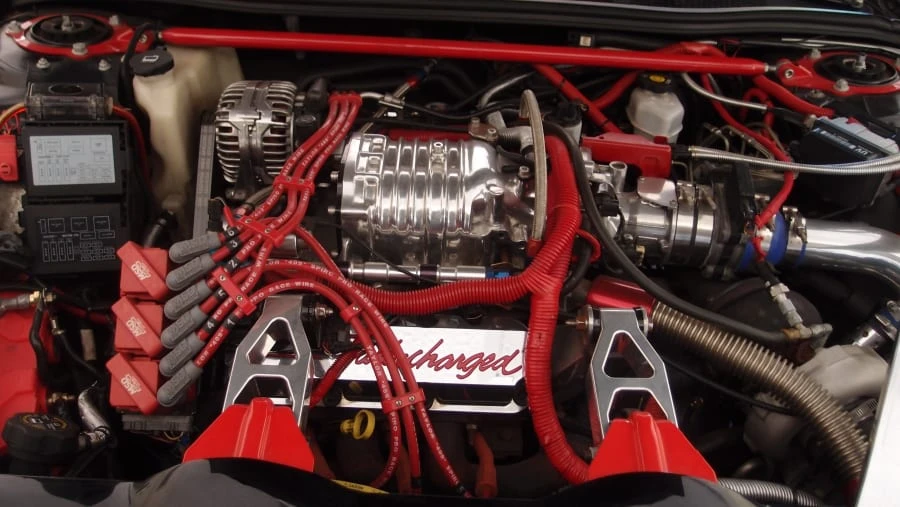 2004 Chevrolet Monte Carlo 6th Gen - Image 6 of 9