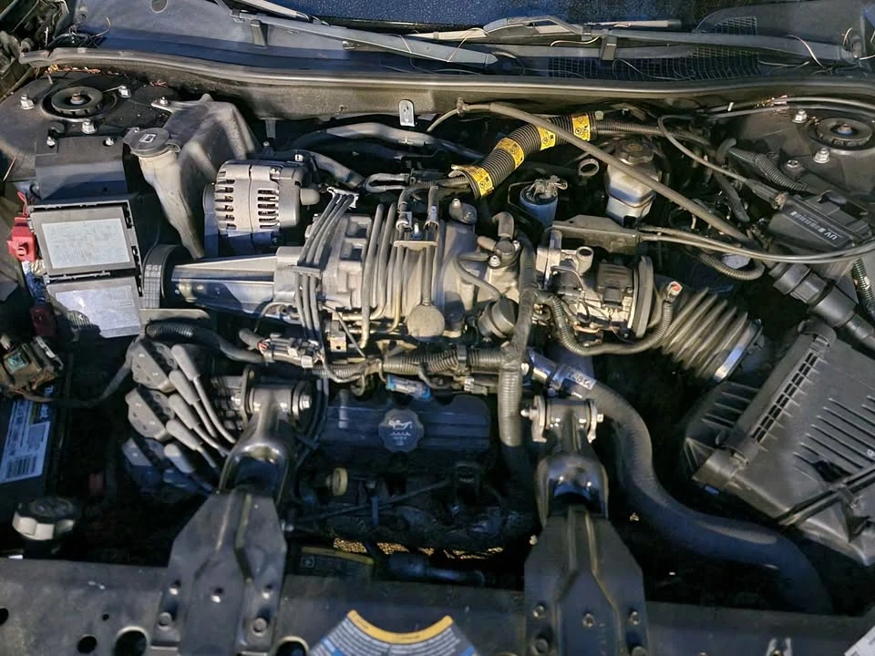 2004 Chevrolet Monte Carlo 6th Gen - Image 11 of 14
