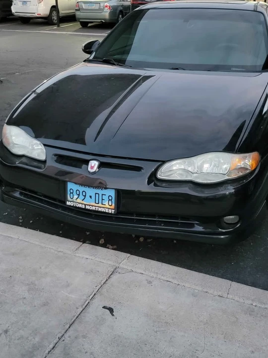 2004 Chevrolet Monte Carlo 6th Gen - Image 3 of 14