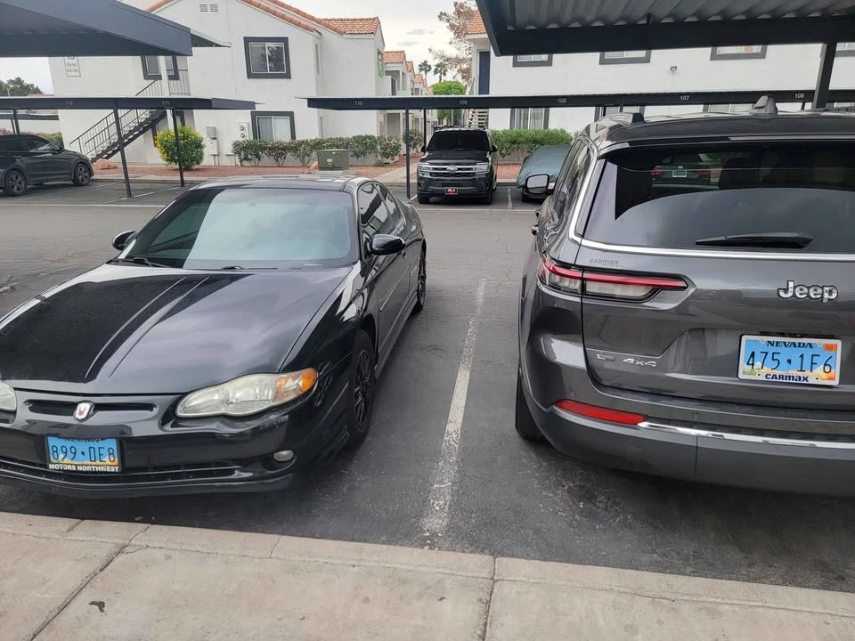 2004 Chevrolet Monte Carlo 6th Gen - Image 6 of 14