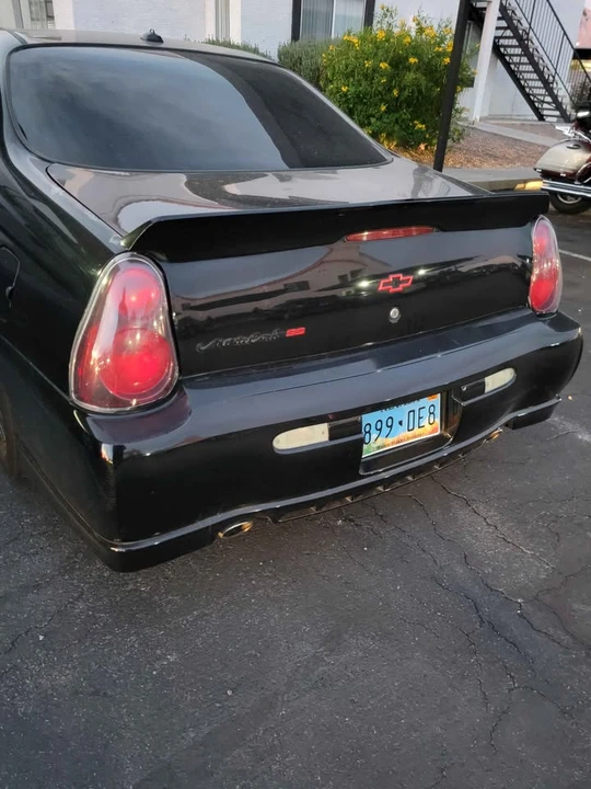 2004 Chevrolet Monte Carlo 6th Gen - Image 4 of 14