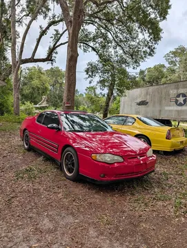 2004 Chevrolet Monte Carlo SS Coupe 2D