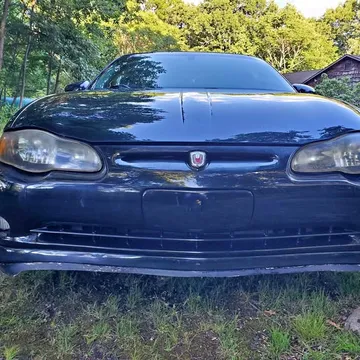 2004 Chevrolet Monte Carlo SS