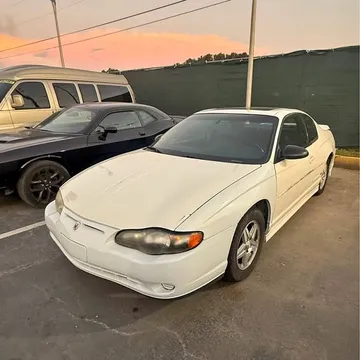 2004 Chevrolet Monte Carlo SS