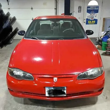 2004 Chevrolet Monte Carlo SS Coupe 2D