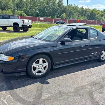 2004 Chevrolet Monte Carlo SS Coupe 2D