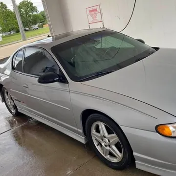2004 Chevrolet Monte Carlo SS Coupe 2D