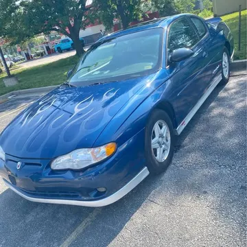 2004 Chevrolet Monte Carlo SS Coupe 2D