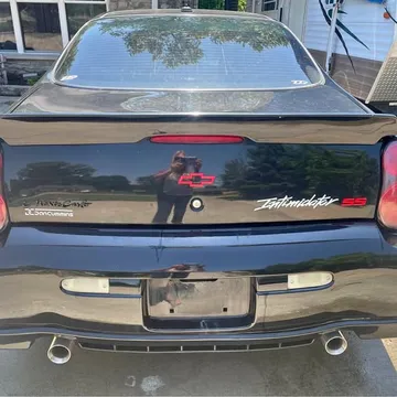 2004 Chevrolet Monte Carlo SS Coupe 2D