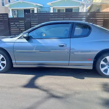 2004 Chevrolet Monte Carlo SS Coupe 2D