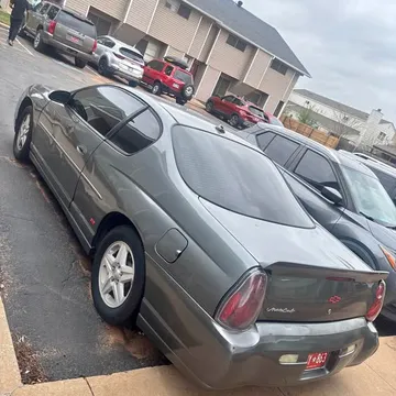 2004 Chevrolet Monte Carlo SS Coupe 2D
