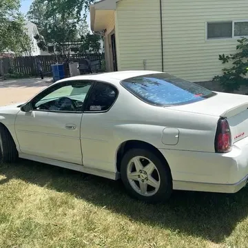 2004 Chevrolet Monte Carlo SS Coupe 2D